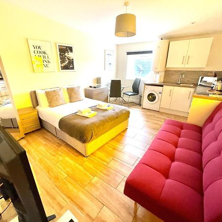 Koala & Tree - Cozy Flats In The City Centre Of Cambridge - Short Lets & Serviced Accommodation Exterior foto