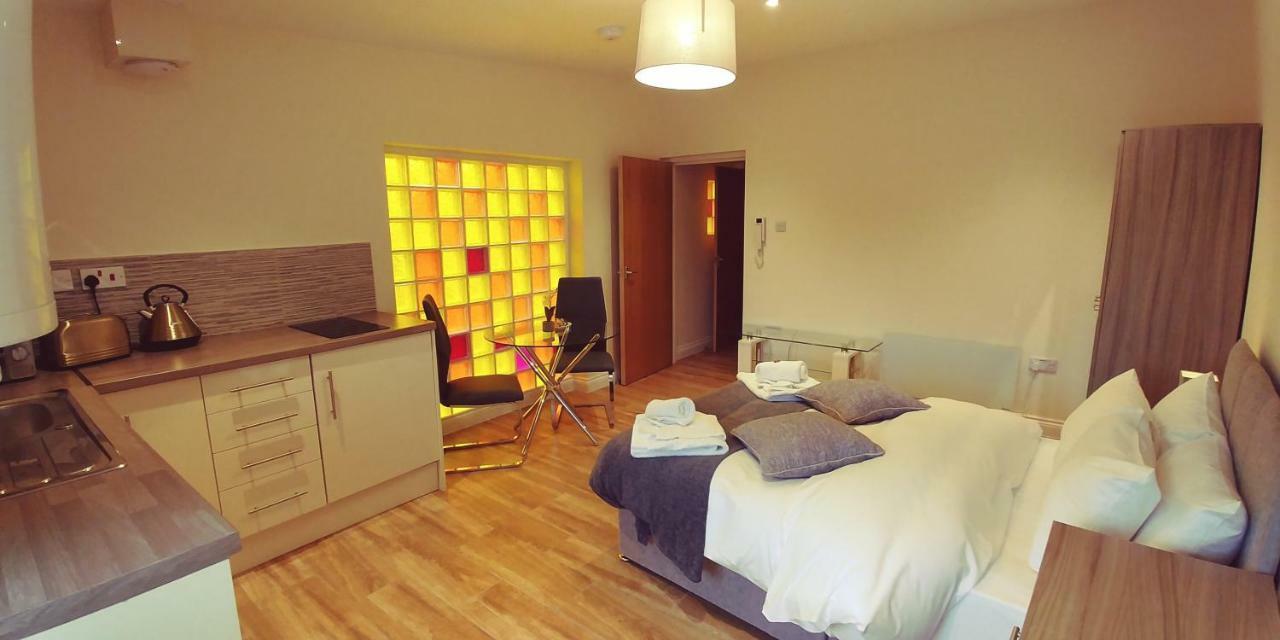 Koala & Tree - Cozy Flats In The City Centre Of Cambridge - Short Lets & Serviced Accommodation Exterior foto