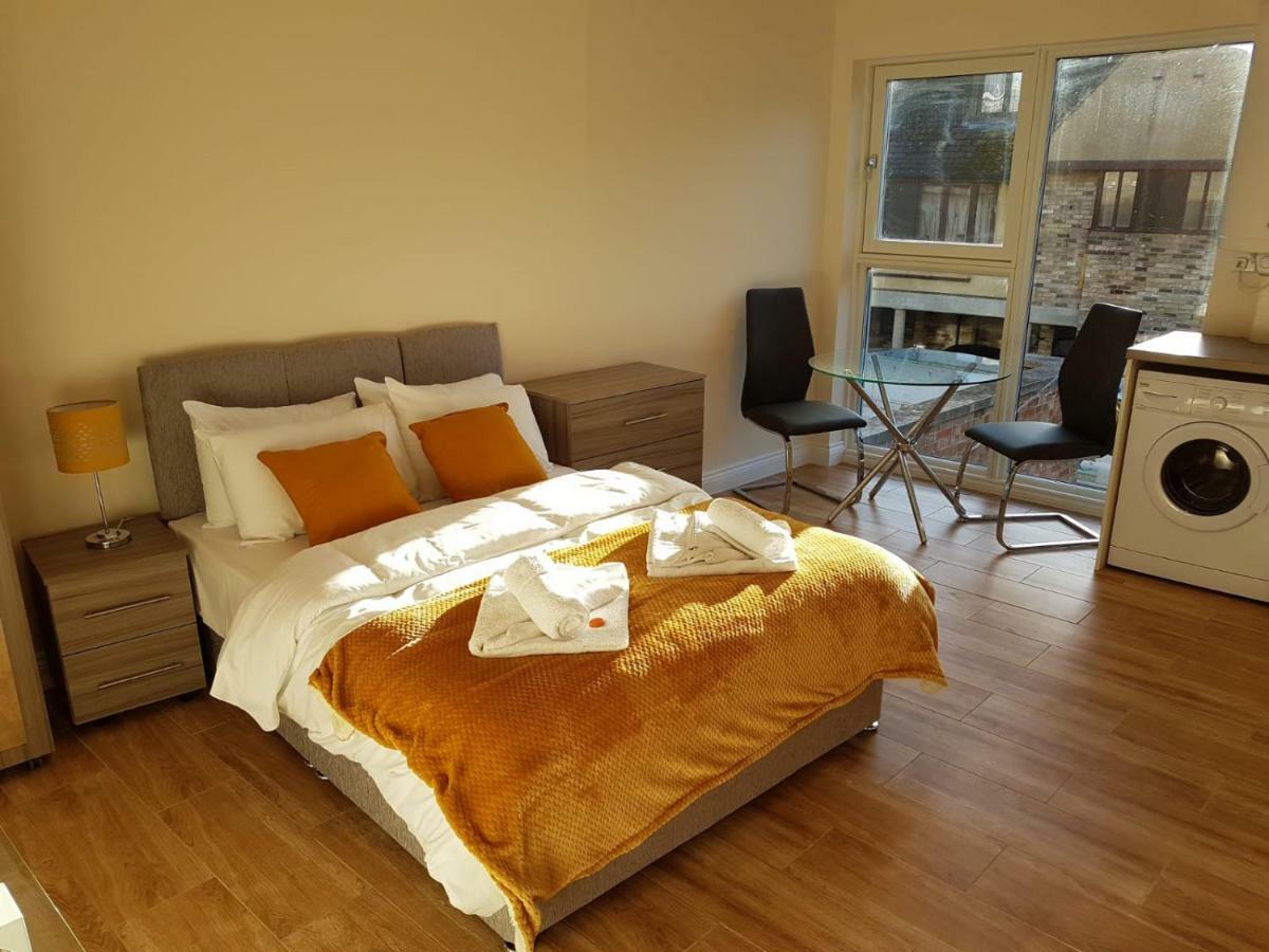 Koala & Tree - Cozy Flats In The City Centre Of Cambridge - Short Lets & Serviced Accommodation Exterior foto