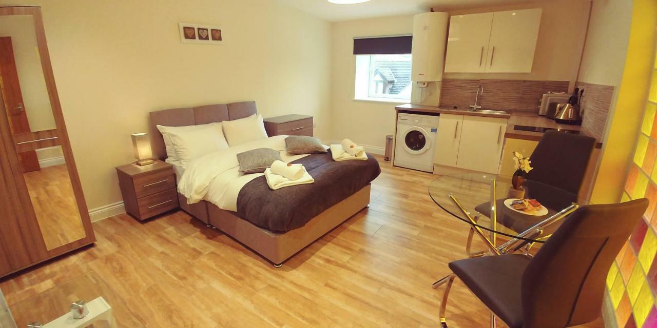 Koala & Tree - Cozy Flats In The City Centre Of Cambridge - Short Lets & Serviced Accommodation Exterior foto