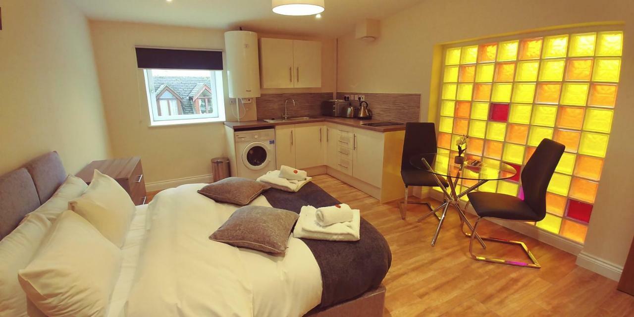 Koala & Tree - Cozy Flats In The City Centre Of Cambridge - Short Lets & Serviced Accommodation Exterior foto