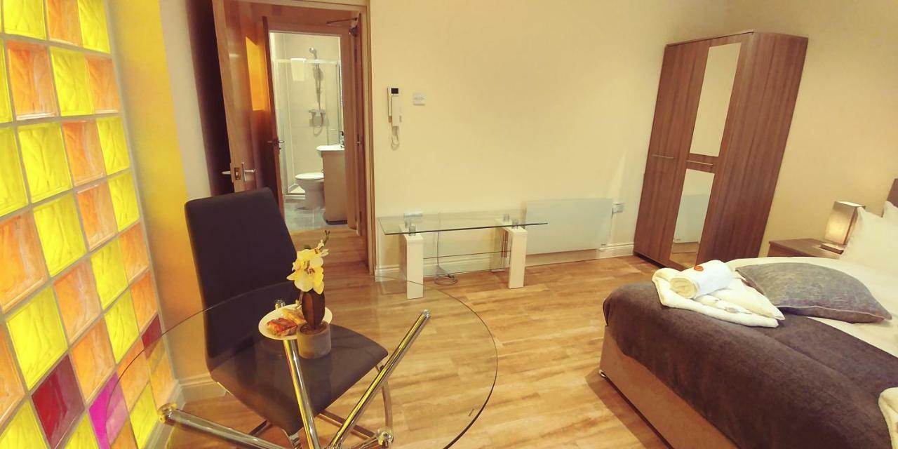 Koala & Tree - Cozy Flats In The City Centre Of Cambridge - Short Lets & Serviced Accommodation Exterior foto