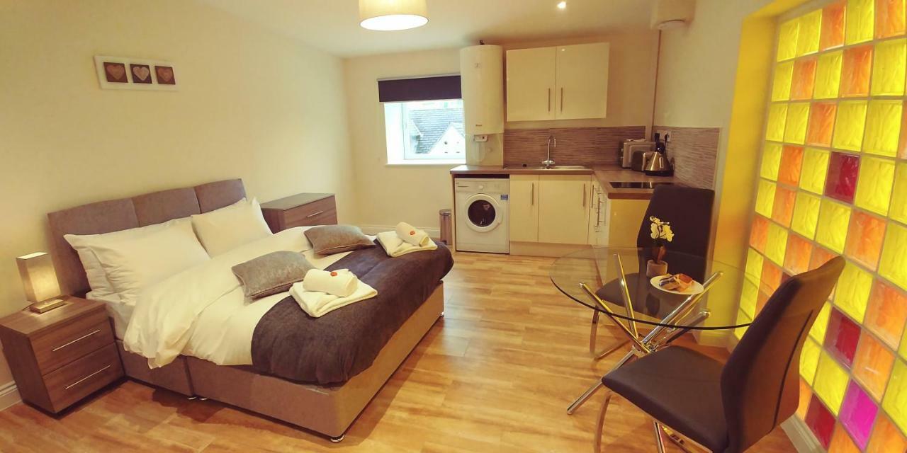 Koala & Tree - Cozy Flats In The City Centre Of Cambridge - Short Lets & Serviced Accommodation Exterior foto